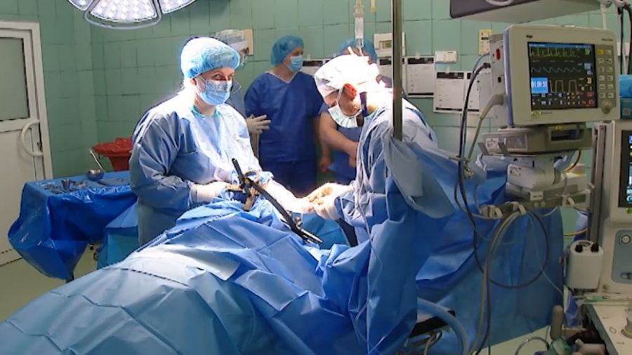 group of women laughing to each other