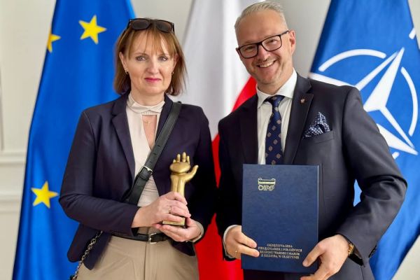 Wyróżnienie Wojewody Warmińsko-Mazurskiego