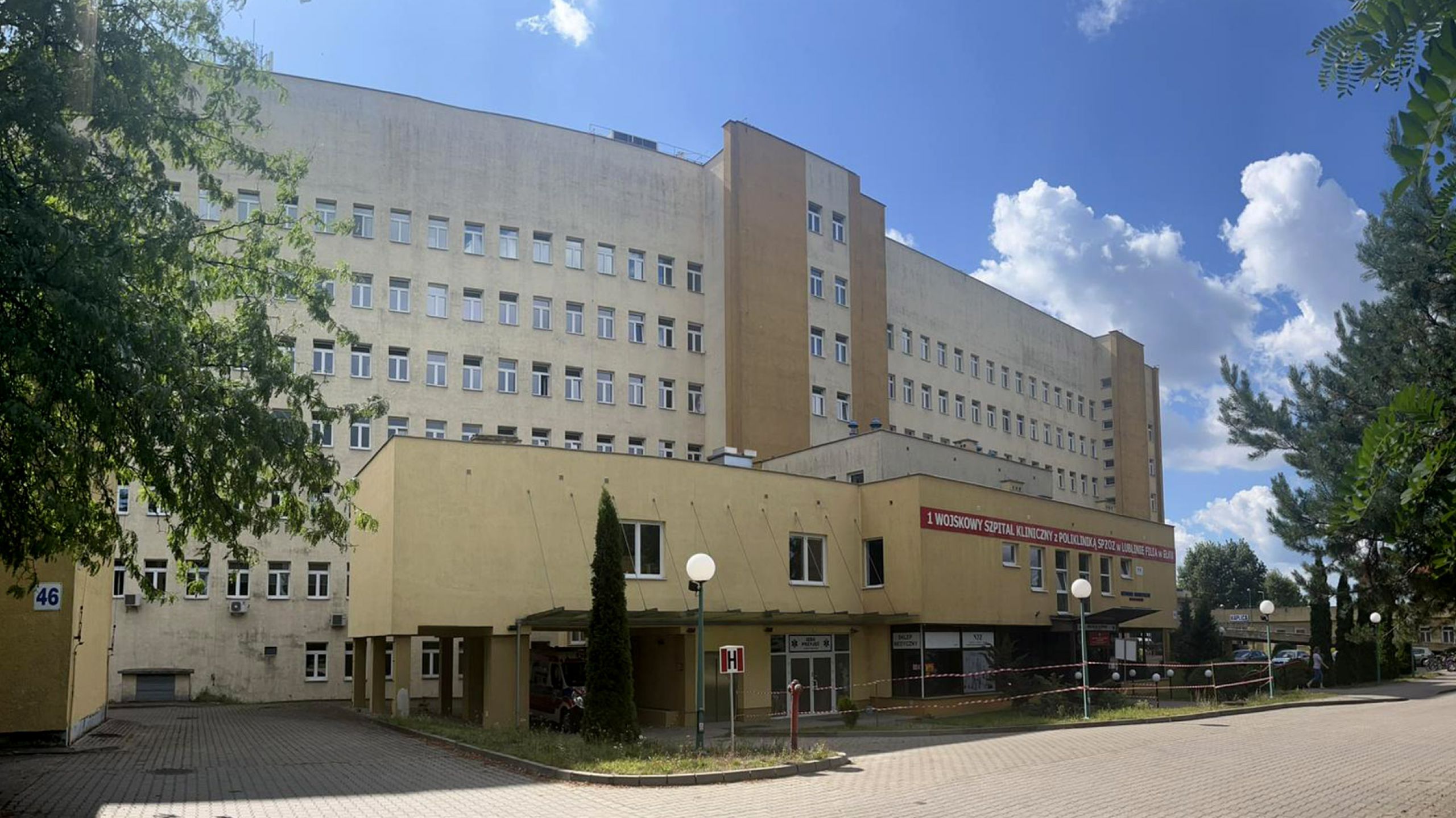 1 Wojskowy Szpital Kliniczny z Polikliniką SPZOZ w Lublinie
