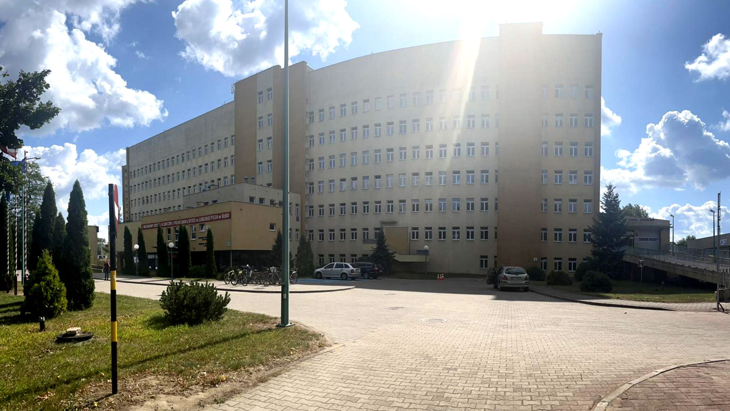 1 Wojskowy Szpital Kliniczny z Polikliniką SPZOZ w Lublinie